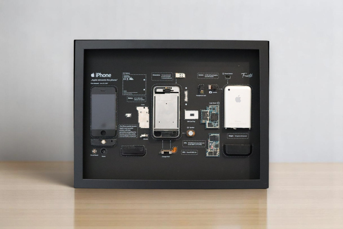 Frame 2G