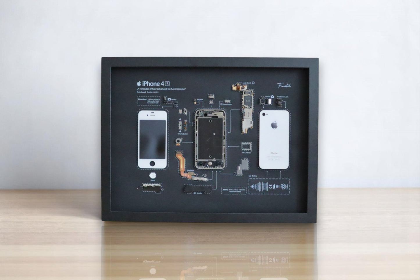 Frame 4S