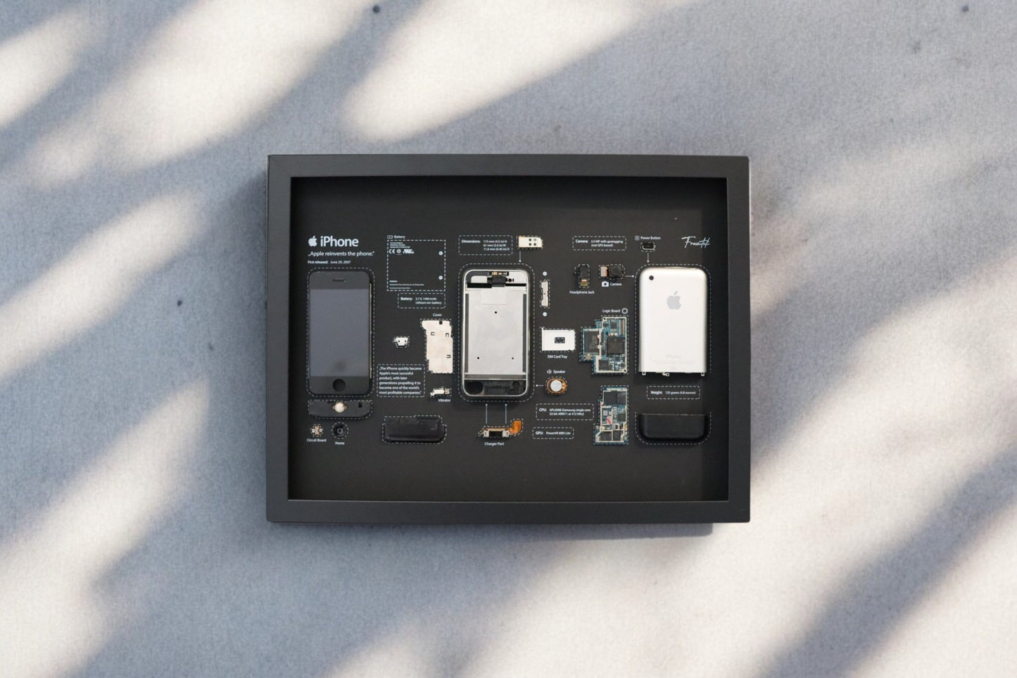 Frame 2G