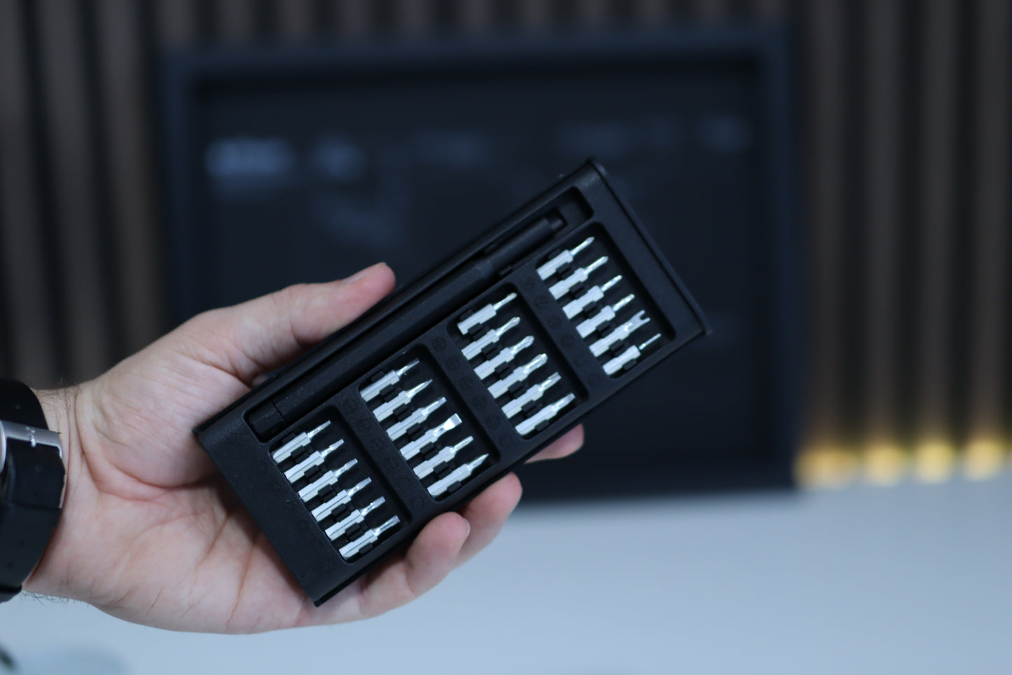 DIY phone Frame Kit: Disassembled 2G