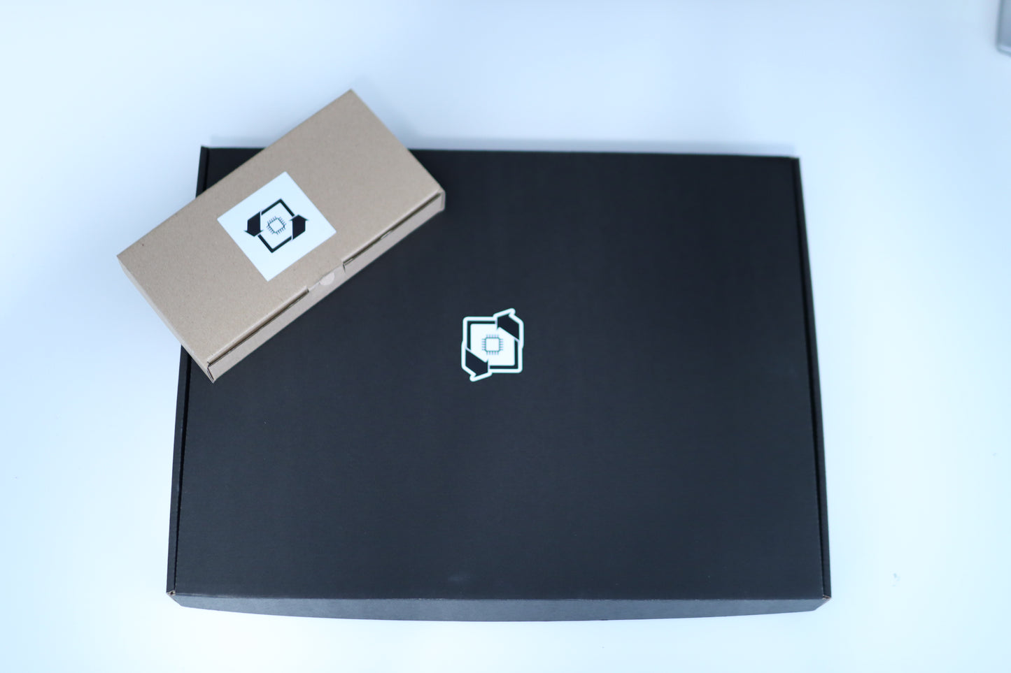 DIY phone Frame Kit: Disassembled 2G