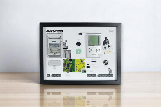 Gameboy Pocket (Grey)